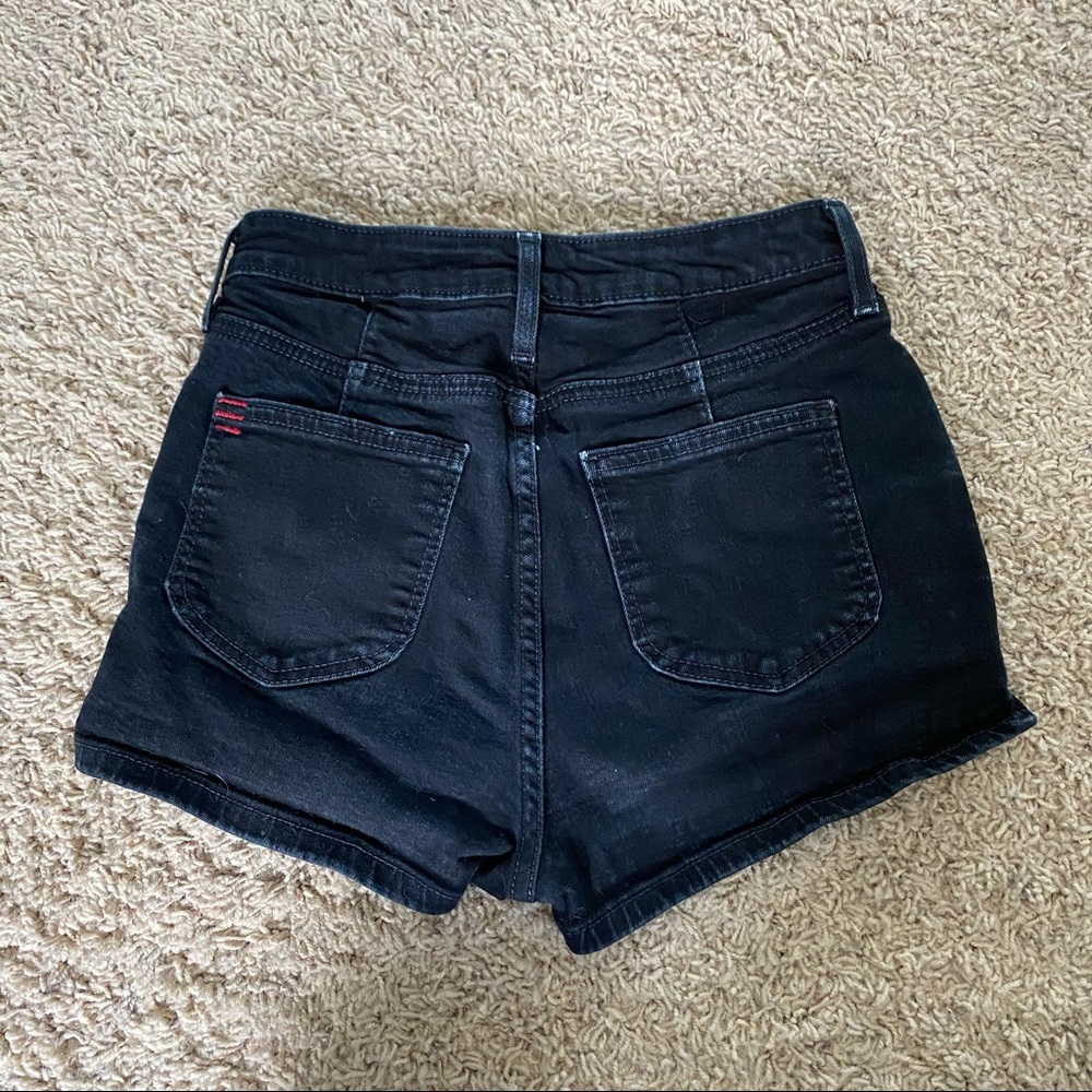Urban Outfitters Super High Rise Shorts